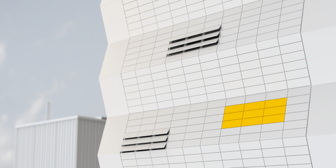 Sun Shading Louvers_Application